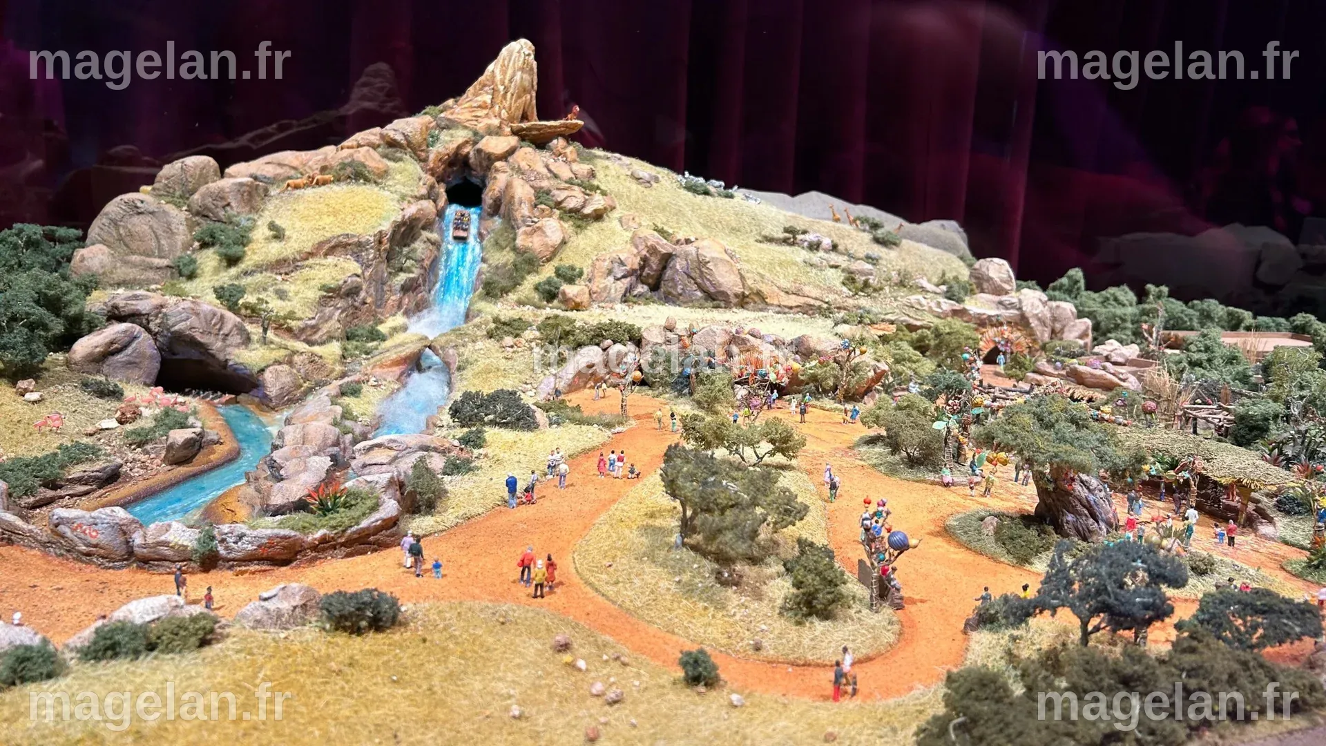 Disney Adventure World : le nouveau parc Disney Studio Paris