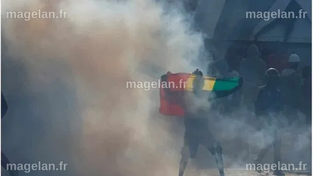 Ousmane Sonko : pourquoi y a-t-il des manifestations au Sénégal ? - BBC ...