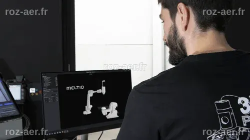 Meltio - Wire DED Metal 3D Printer