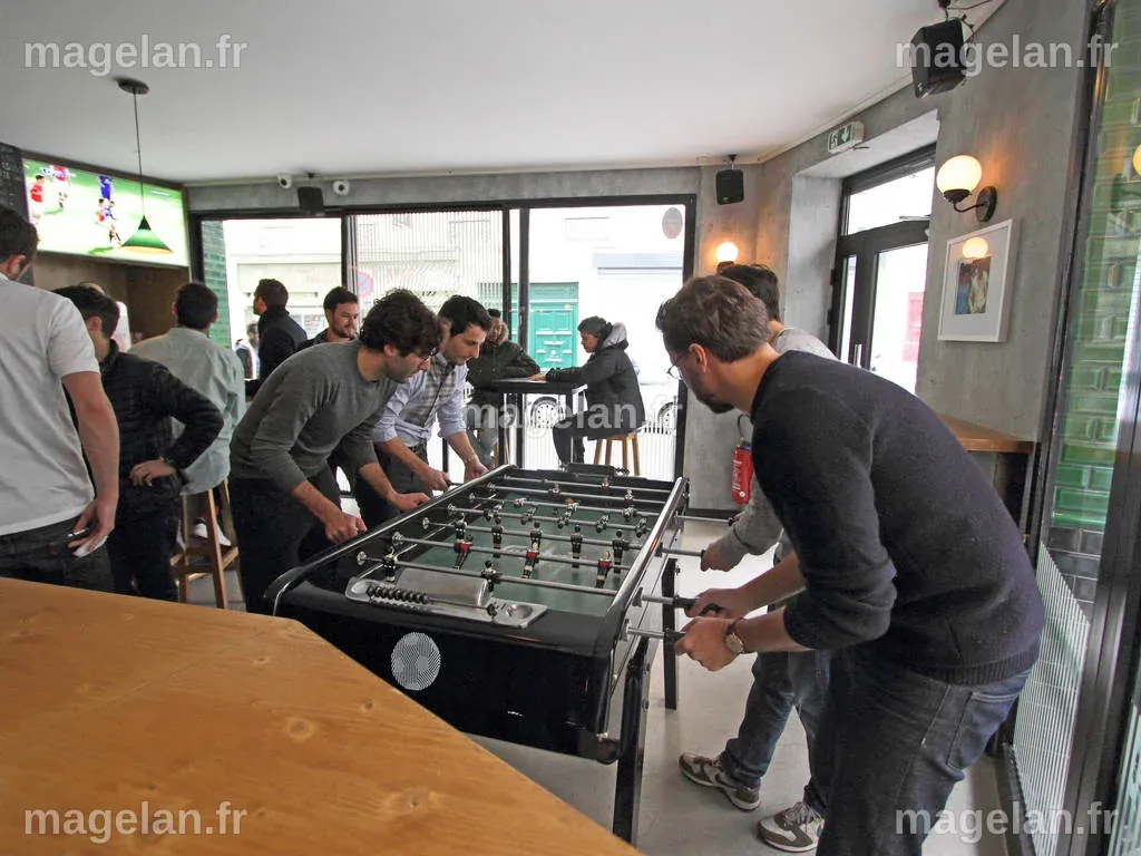 17 bars pour mater un match à Paris | Les meilleurs bars sportifs