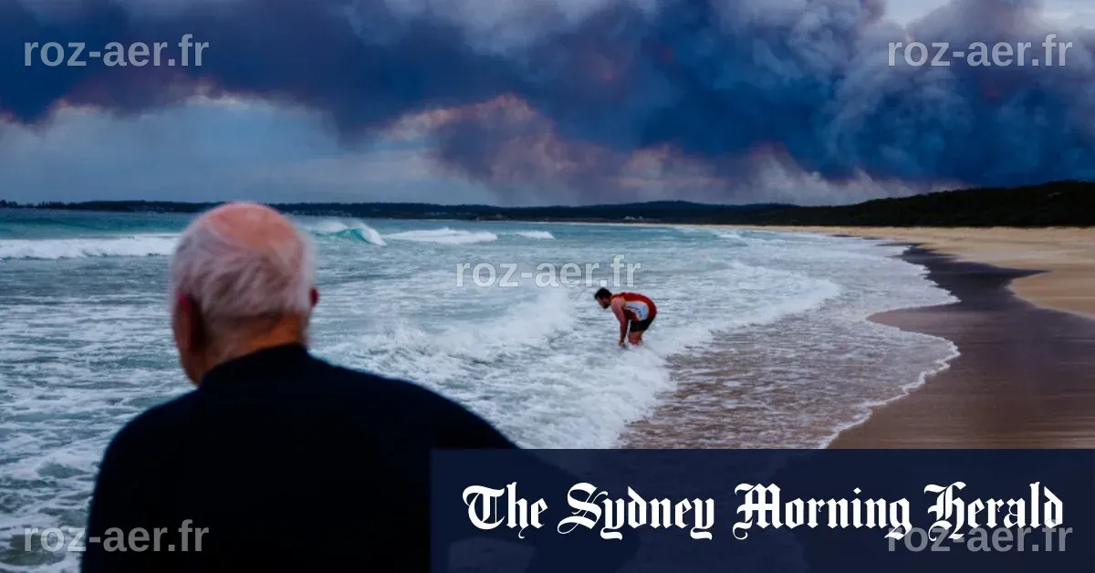 une année de pluie, d'incendies et de records de chaleur - Go Australie