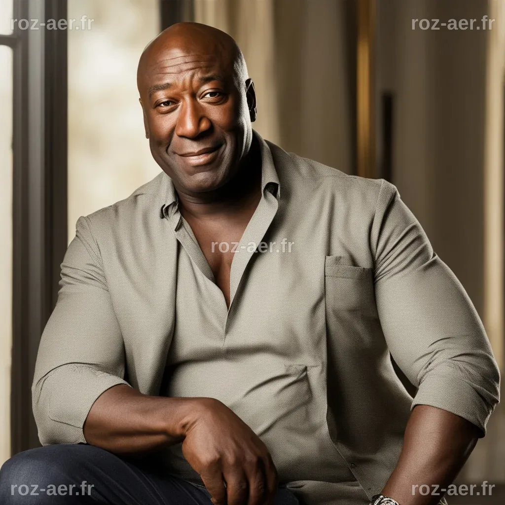 Michael Clarke Duncan