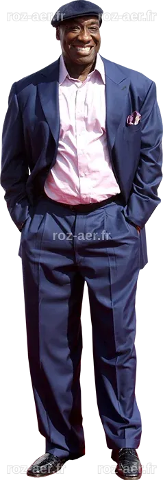 Michael Clarke Duncan's Height
