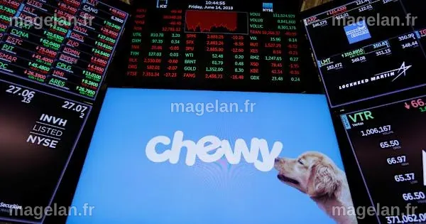 Chewy stock jumps higher following analyst upgrade - Yahoo TV