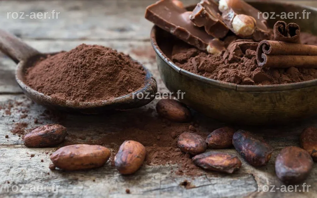 Marché: légère hausse de prix du cacao — 24SUR24.CD