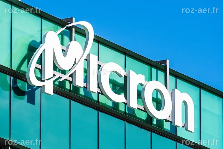 Micron: des résultats au-delà des prévisions - Les Affaires