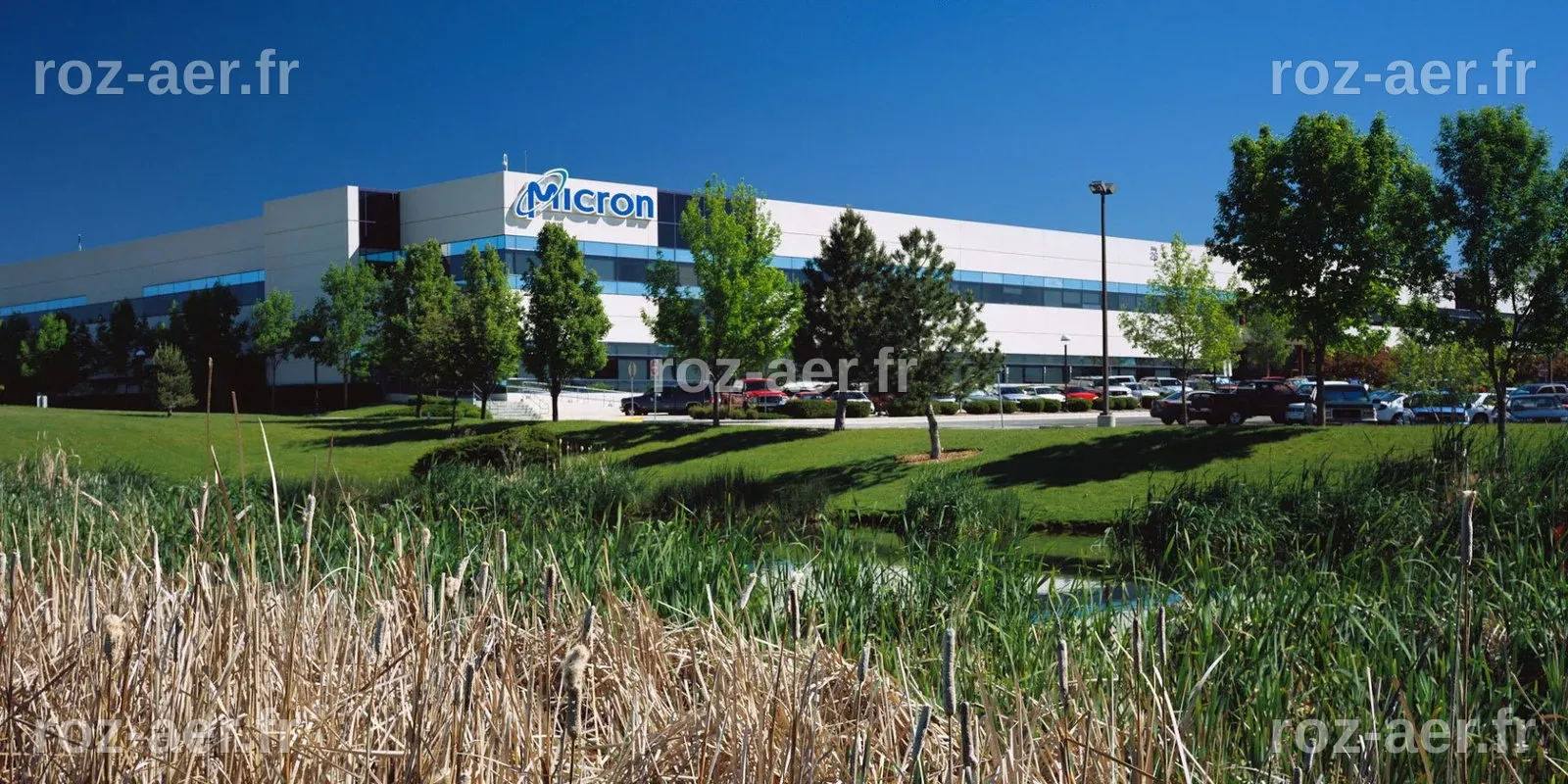 Micron améliore ses résultats financiers au 2e trimestre - Electroniques