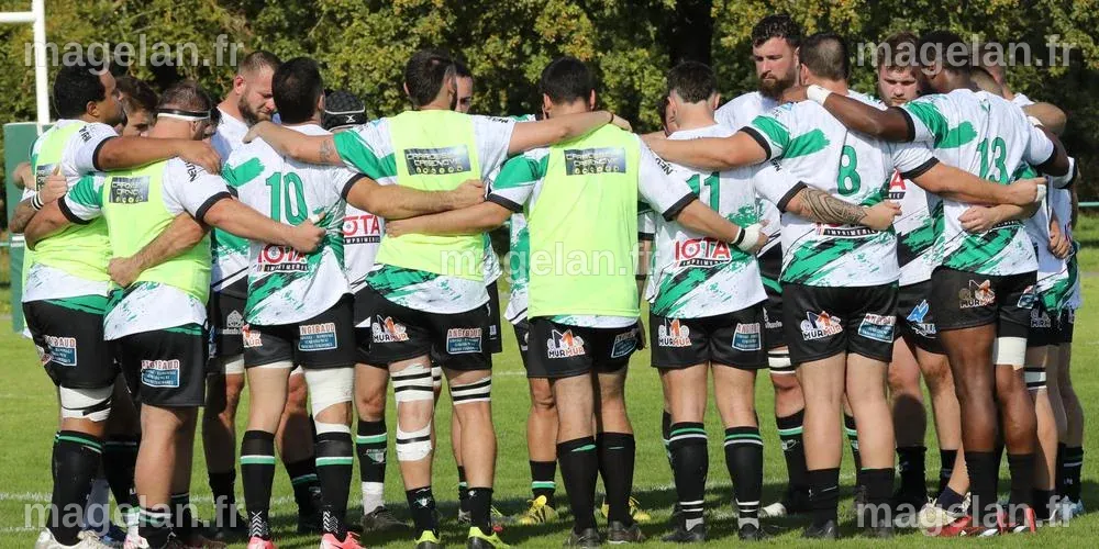 Dordogne : un hommage sera rendu à deux figures du club de rugby de l ...