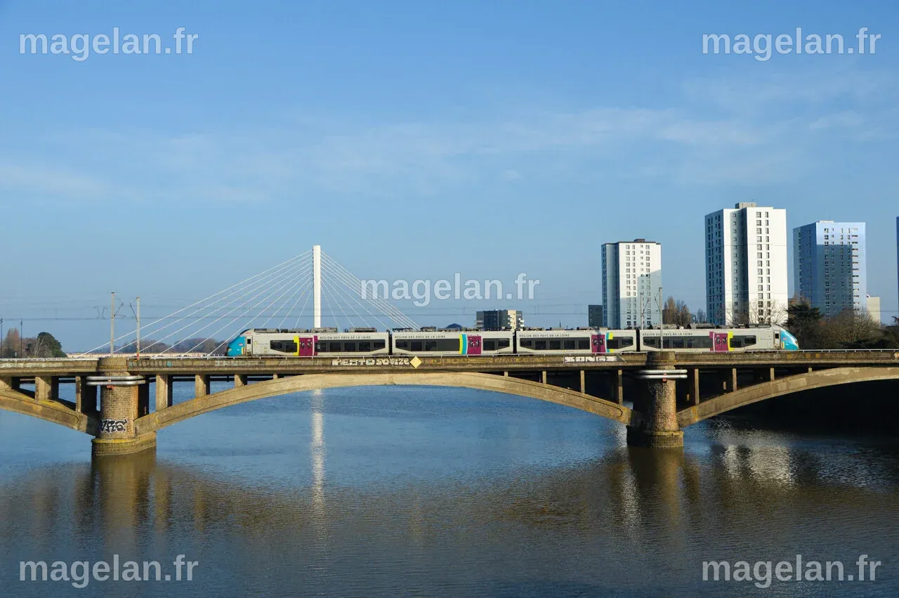 Pays de la Loire : des billets à 5 euros pour voyager dans toute la région