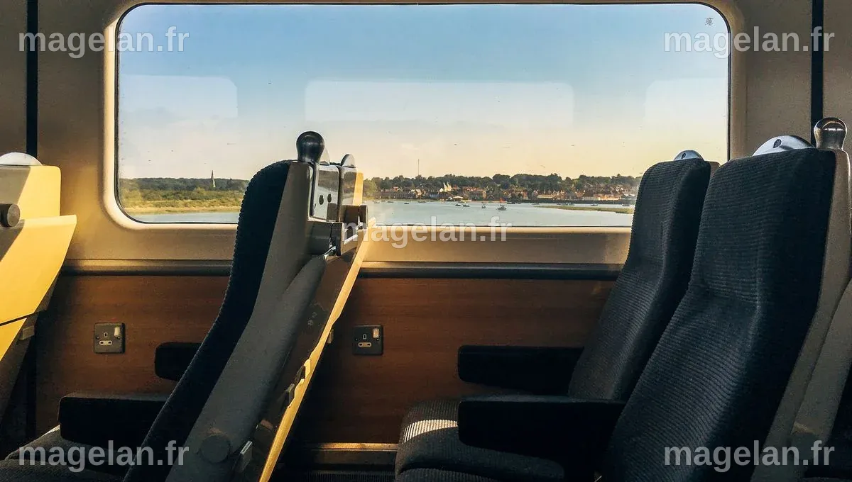 Pays de la Loire : la SNCF propose des billets à 5 euros pour voyager ...