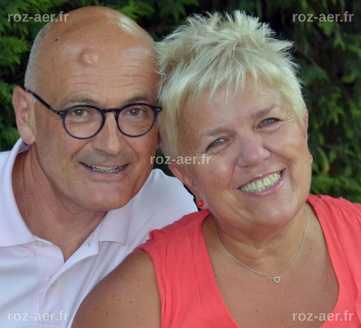 Mimie Mathy et Benoist Gérard : Vingt ans de vie commune et d'amour