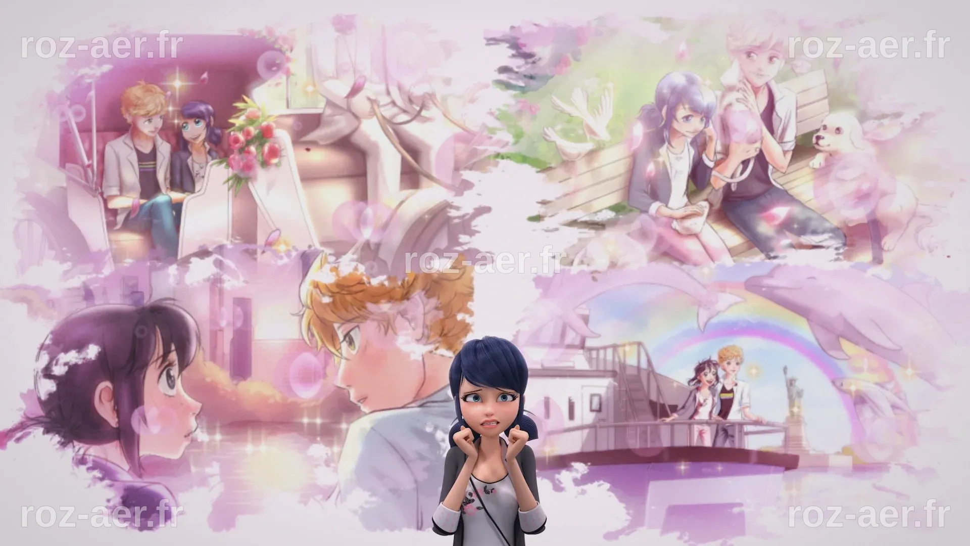 Miraculous World : New York, l'Alliance des Héros