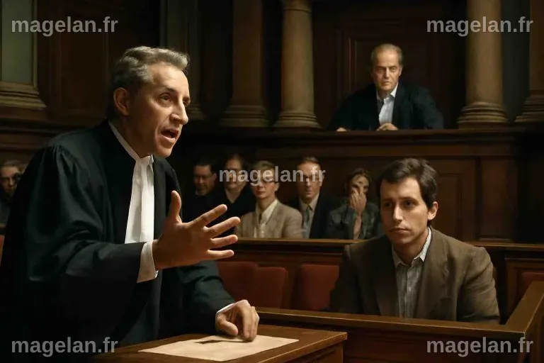 : Le procès Patrick Henry, un tournant décisif dans la lutte de Robert ...