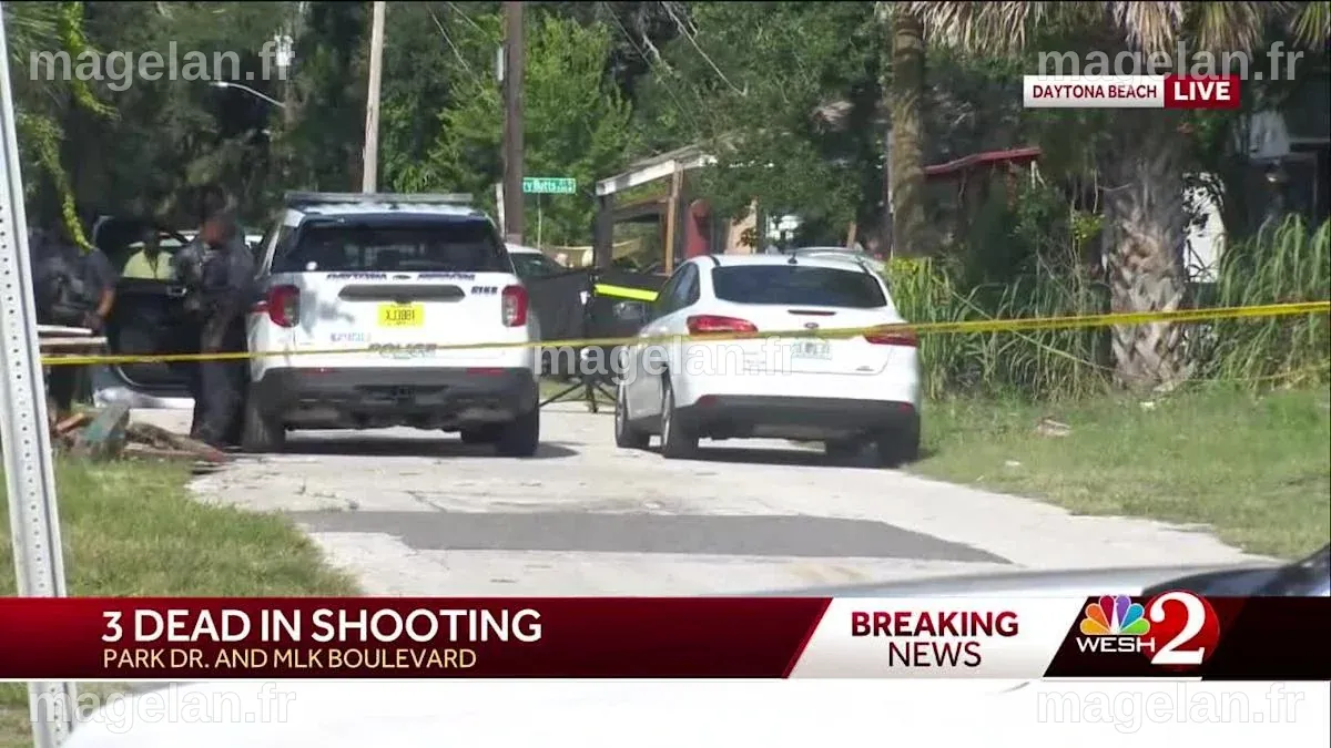 Daytona Beach shooting