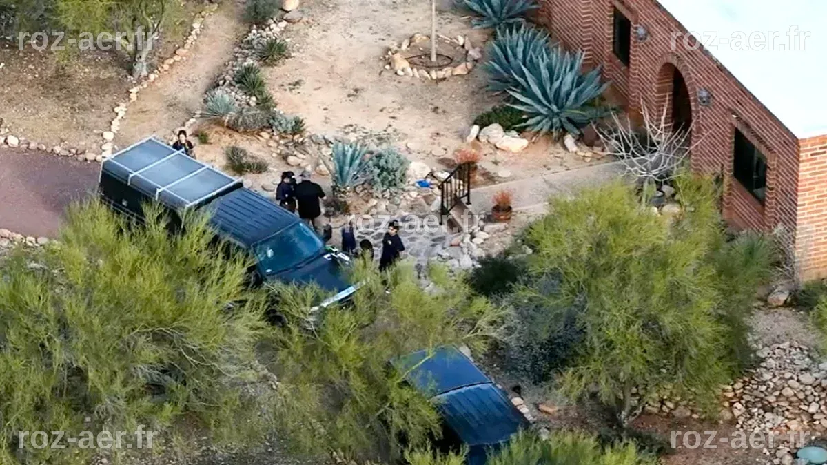 Nancy Guthrie missing: Former FBI agent describes 'dark' search ...