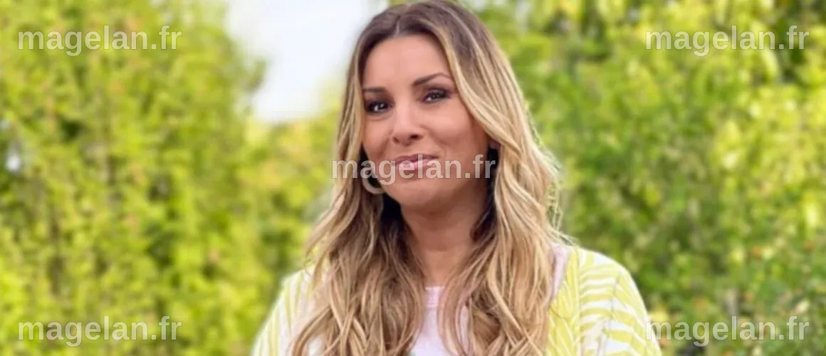 Elodie Villemus enceinte: tout savoir sur cette belle nouvelle - Corseplage