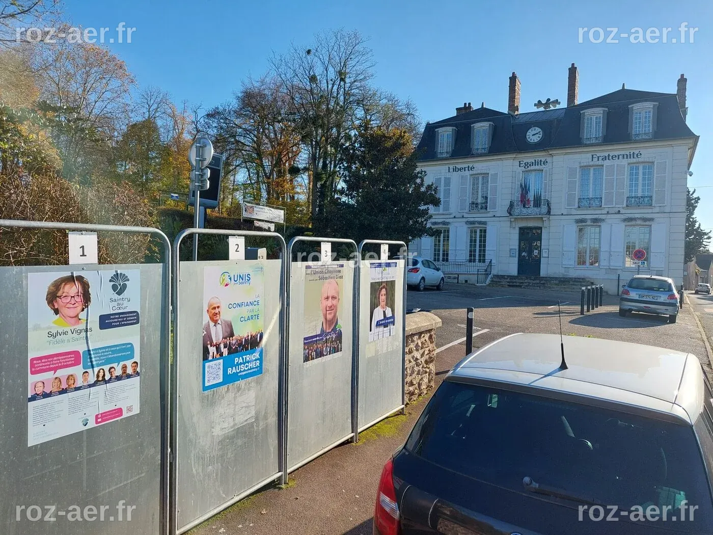 Municipales 2026 : Alliances et désistements avant le second tour - Suivez les résultats en direct