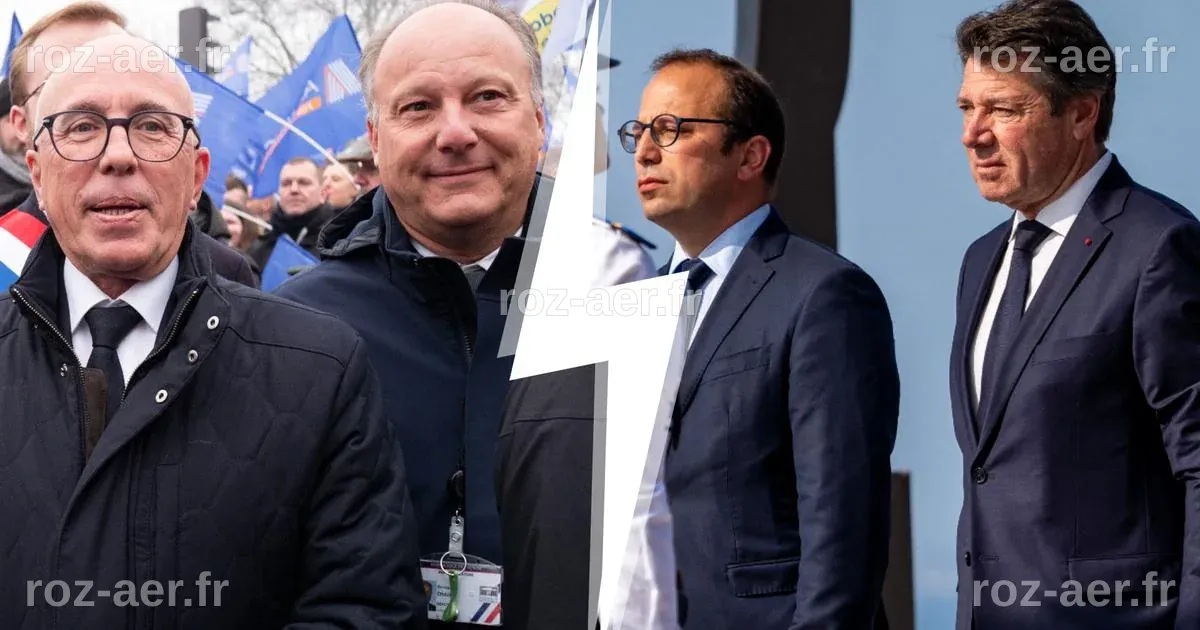 Municipales 2026 : Bruno Retailleau décline le soutien à Christian Estrosi face à Éric Ciotti à Nice