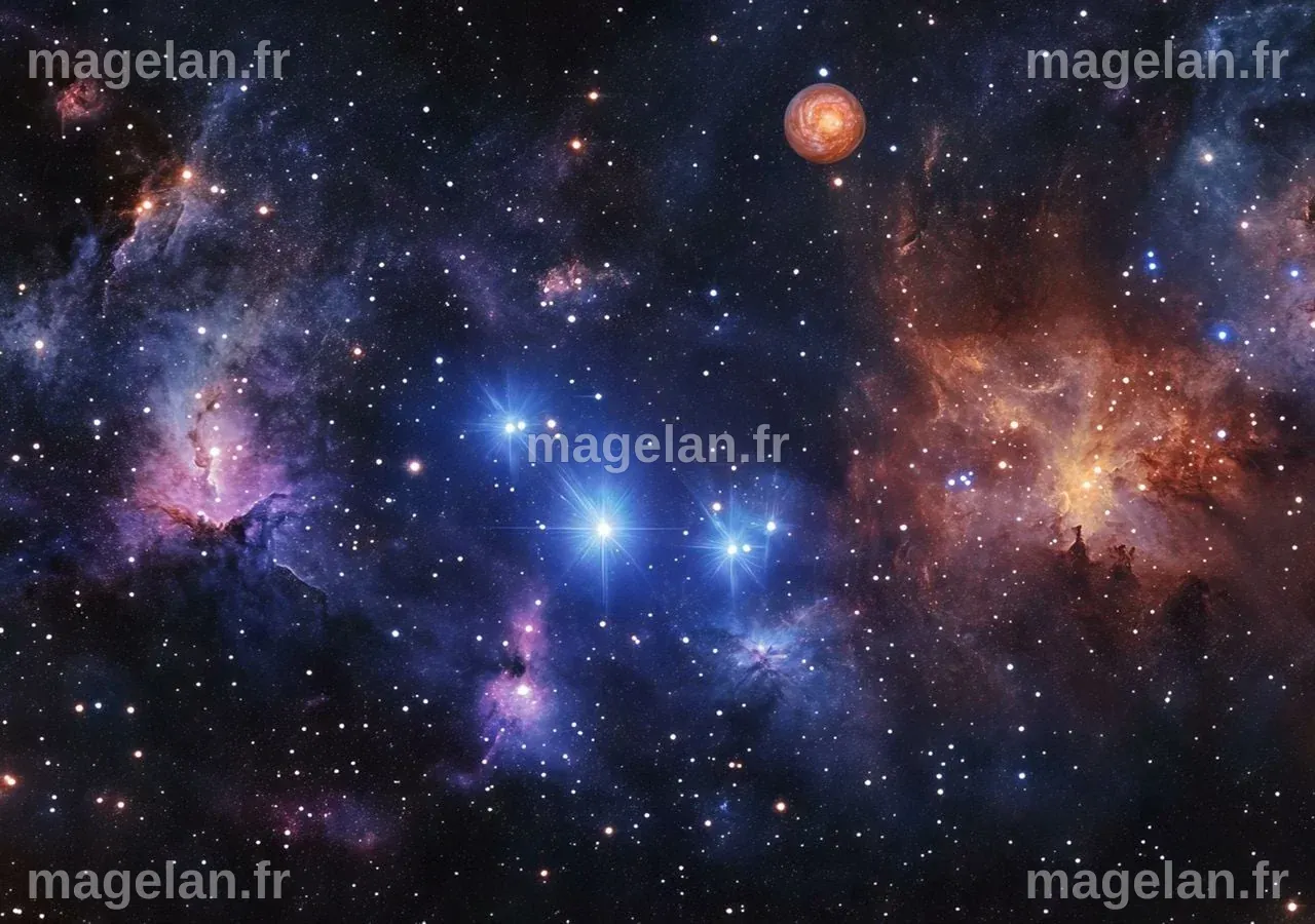 Quelle est la vitesse d'expansion de l'univers ? Pourrons-nous un jour ...