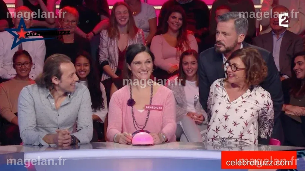 Compagnon de Nathalie Corre : Vie, Relation et Portrait Complet ...