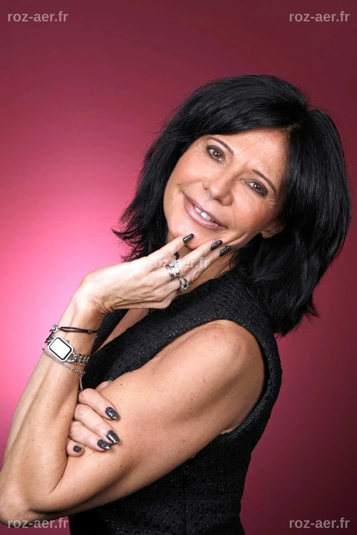 Nathalie Andreani Âge : 