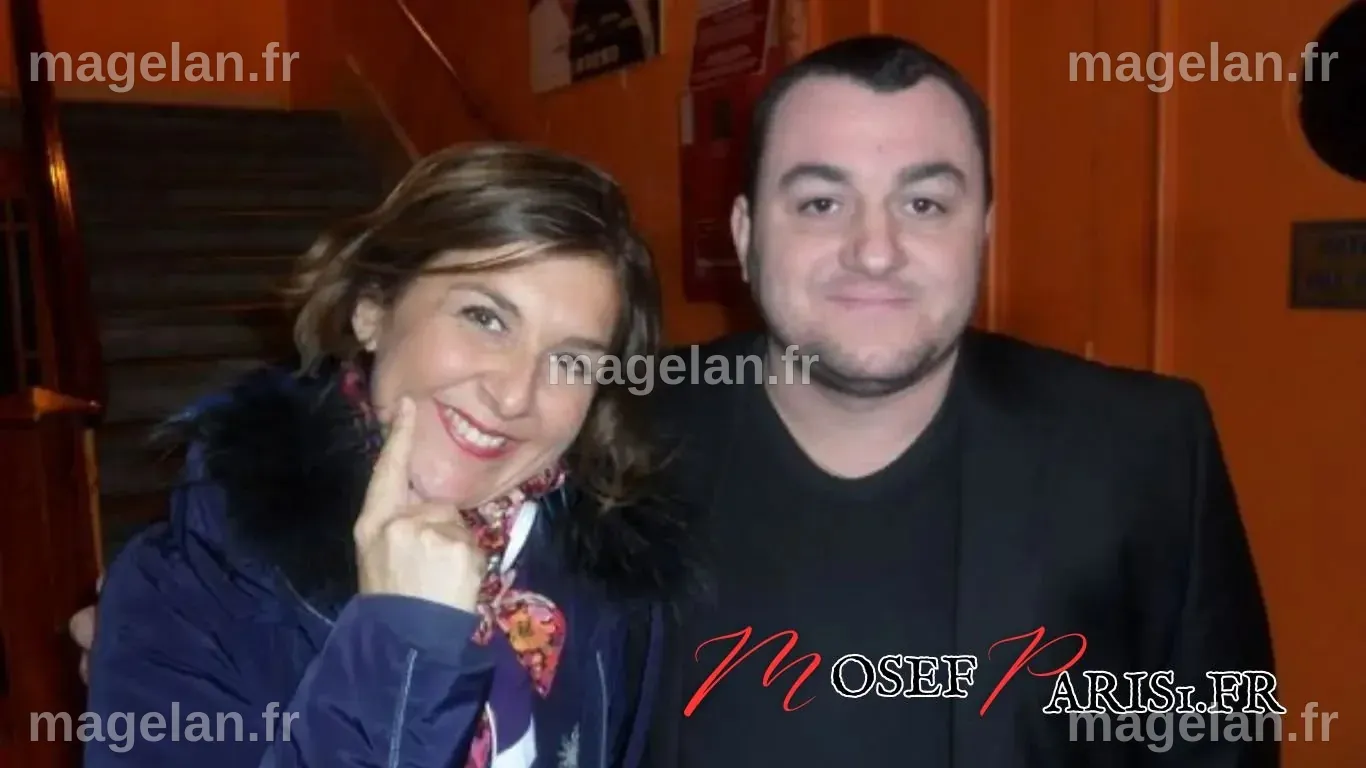 Qui est le mari de Nathalie Corré ? - Mosef Paris
