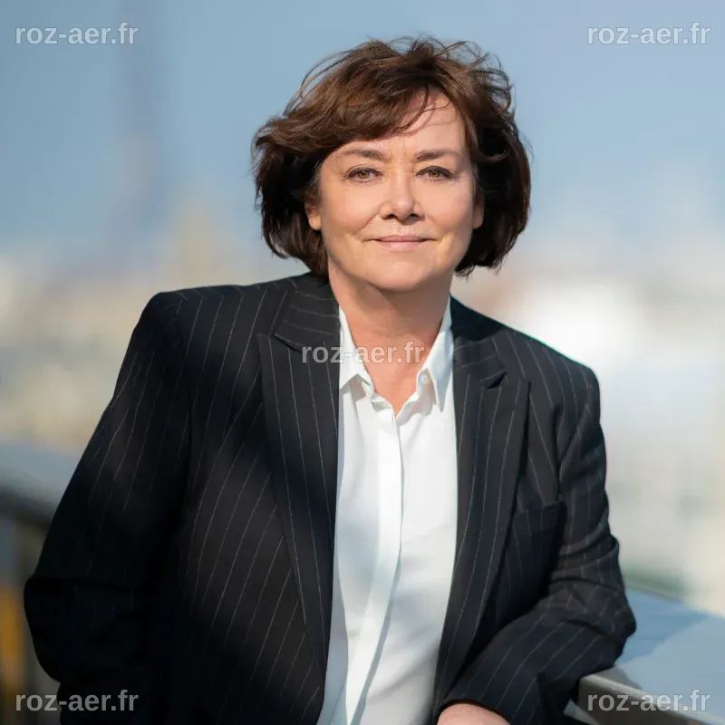 Nathalie SAINT-CRICQ | À HAUTEUR DE MOTS
