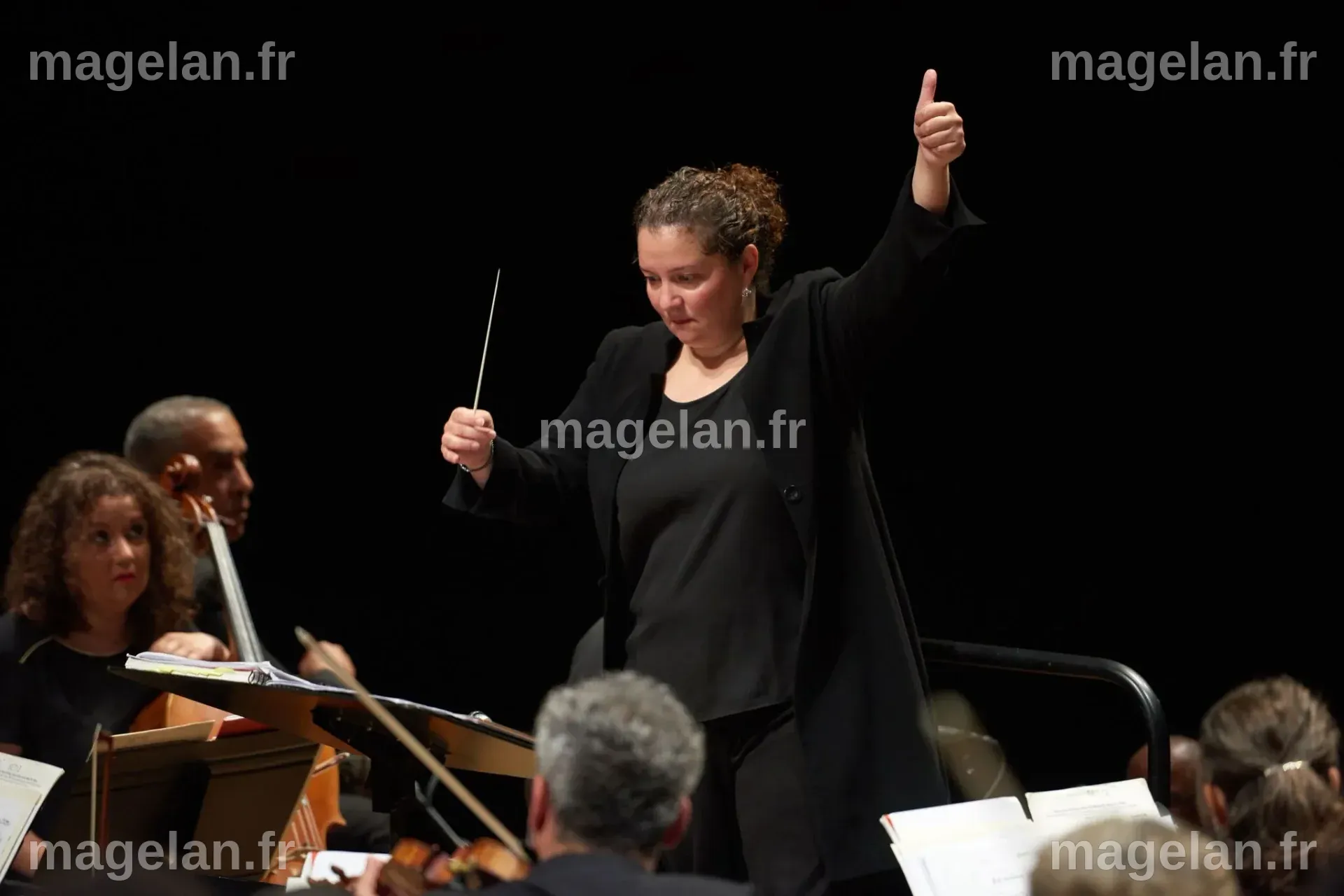 Qui Est Le Mari De Zahia Ziouani - Bonjour Buzz