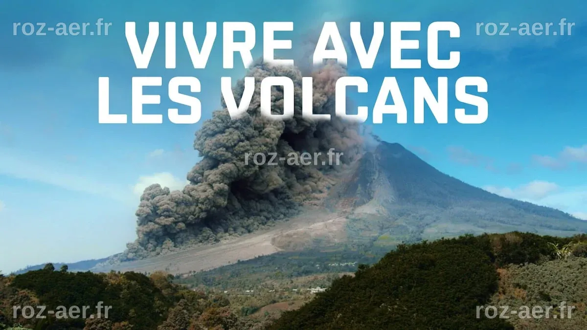 Vivre avec les volcans | Saison 2 | ICI TOU.TV