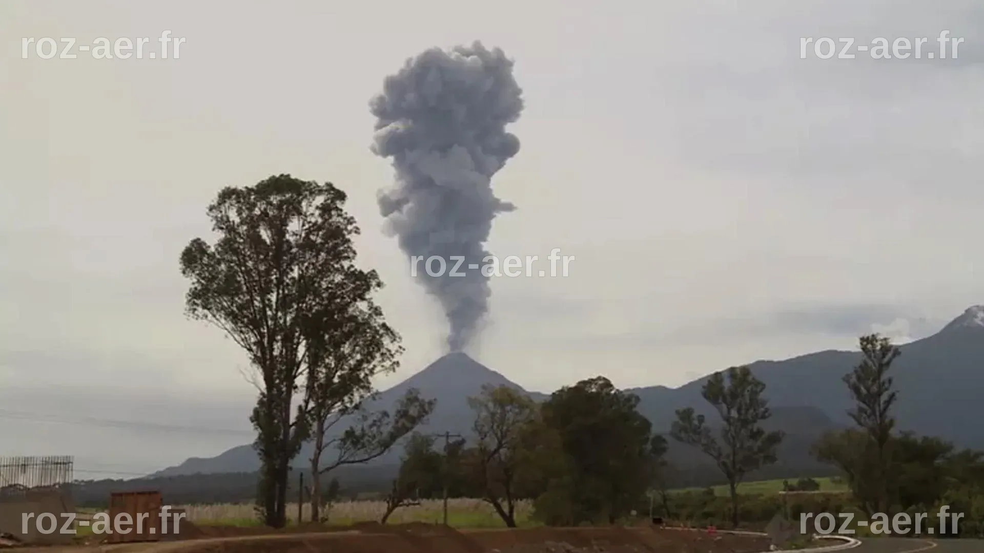 Ne manquez pas la soirée spéciale volcans ce samedi 21 mars à 20h45 sur Science & Vie TV !