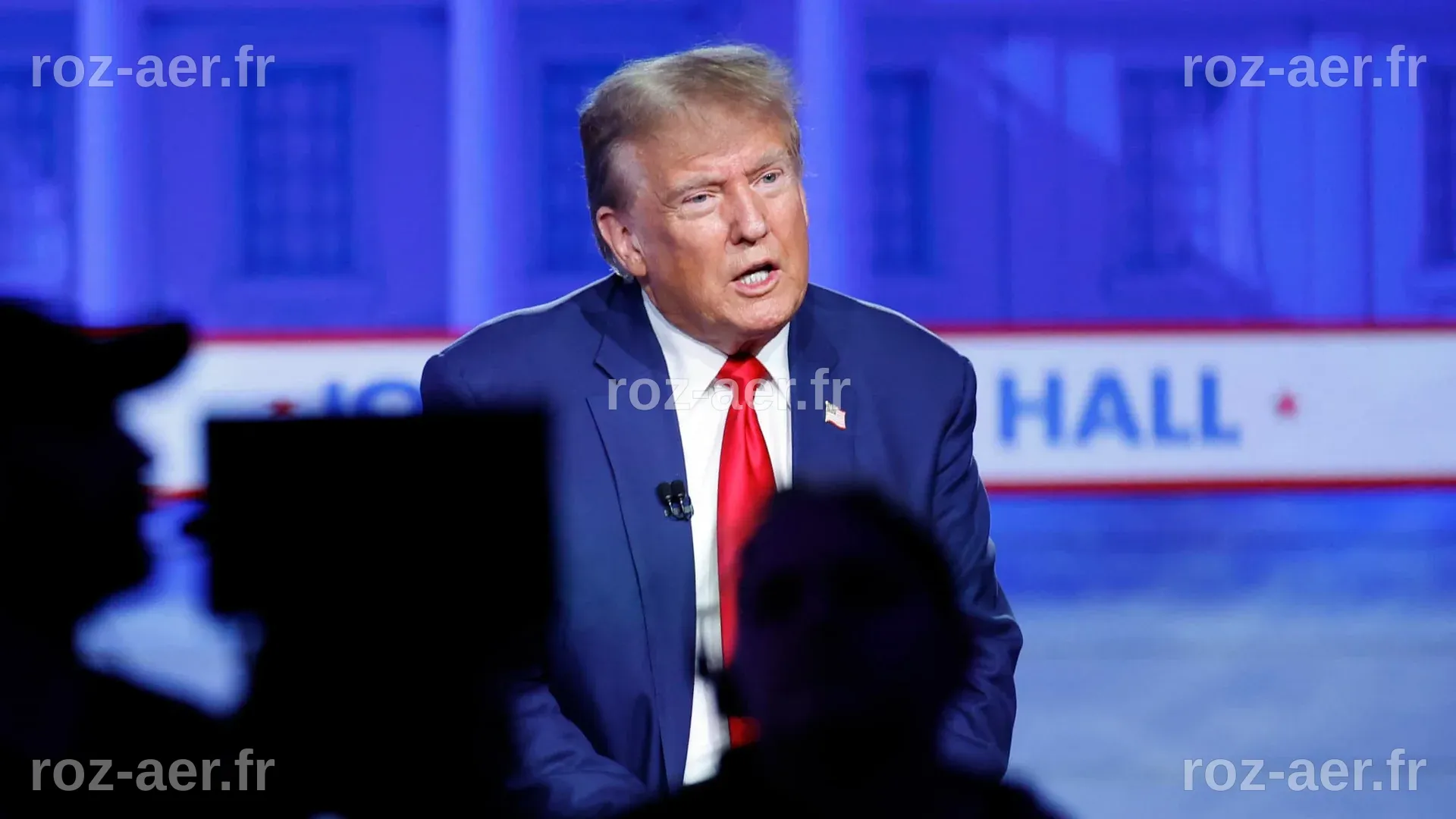 Donald Trump condamné à verser 83 millions de dollars pour avoir ...