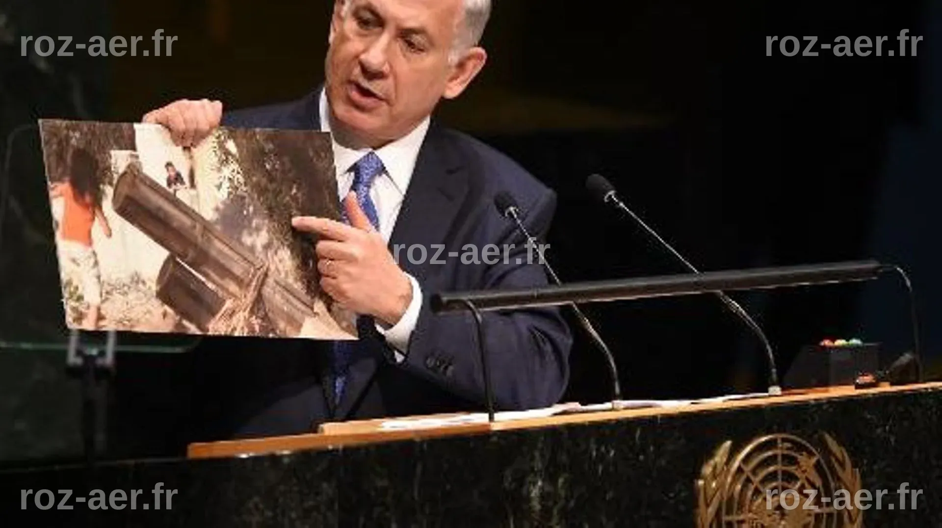 L'Iran puissance nucléaire, plus grave menace mondiale, selon Netanyahu ...