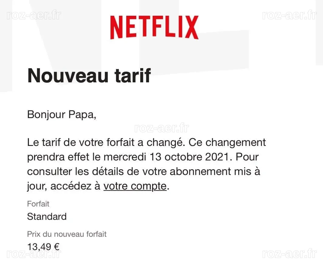 Netflix augmente ses tarifs : avantages et inconvénients pour les ...