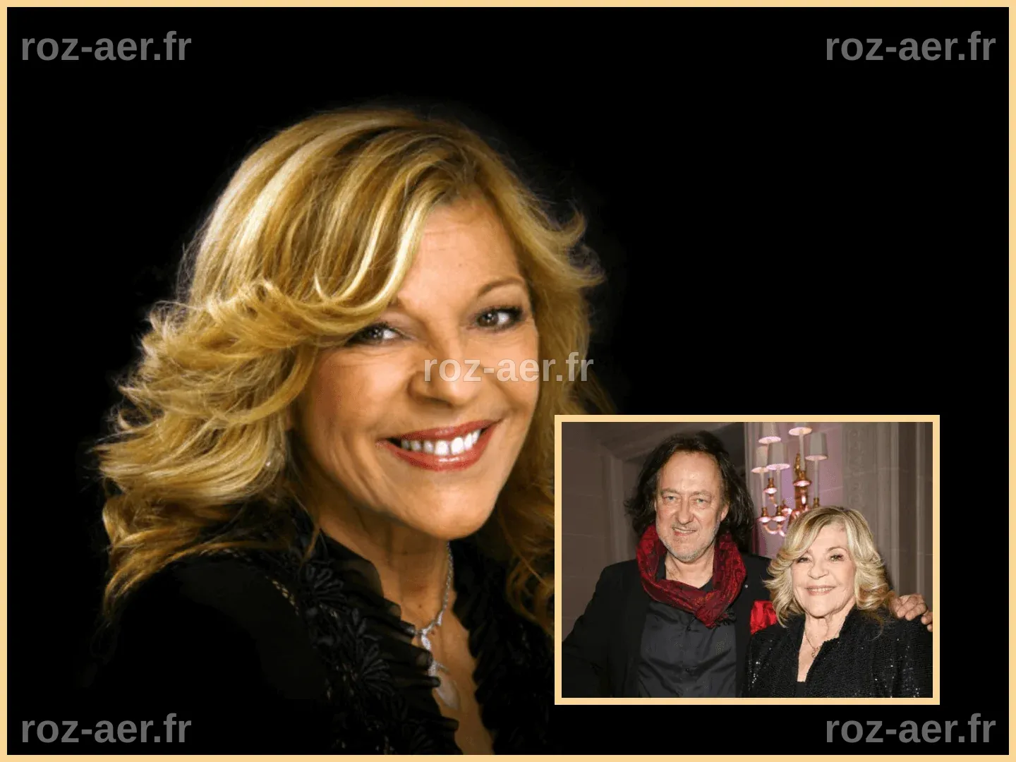 Nicoletta Et Son Fils Photos : Une Relation Touchante Et Inspirante