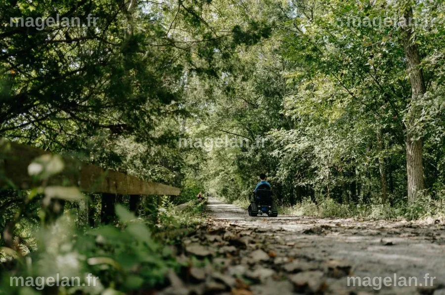 More ADA accessible trails coming to state parks in TN