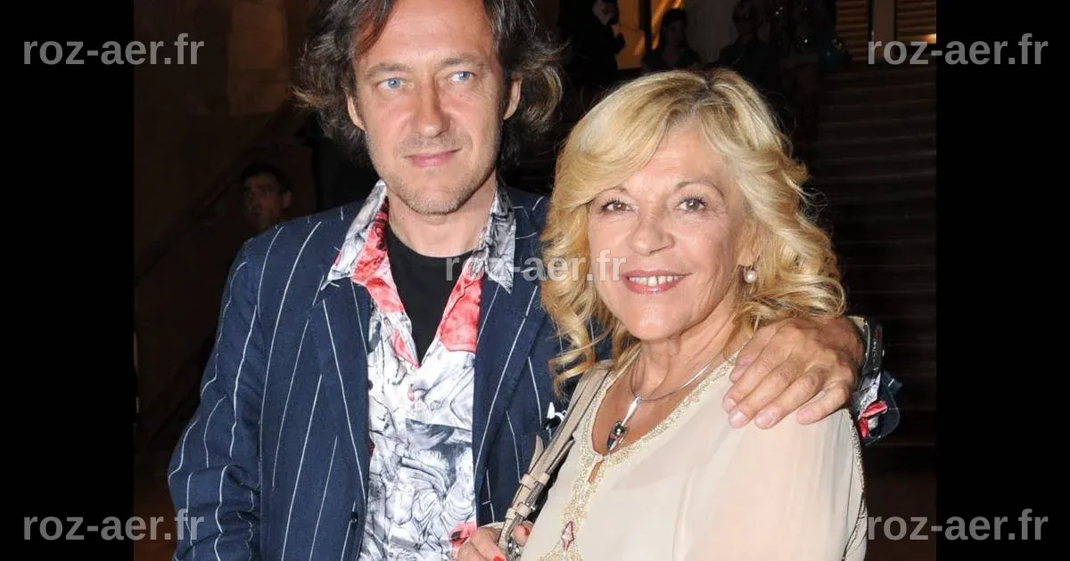 Nicoletta et son fils : Une relation touchante à travers les photos