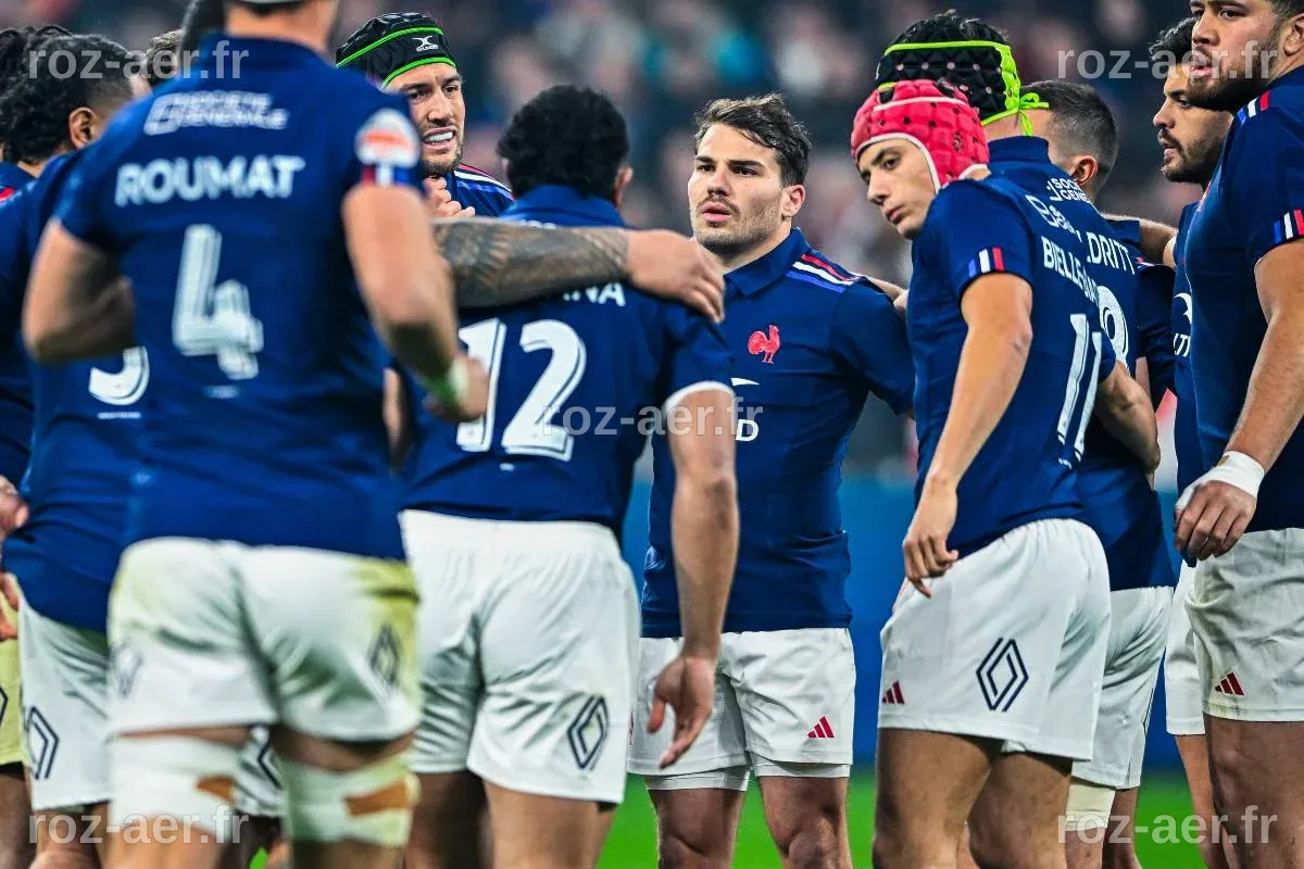 Calendrier tournoi 6 nations 2026 : les dates des matchs dévoilées ...