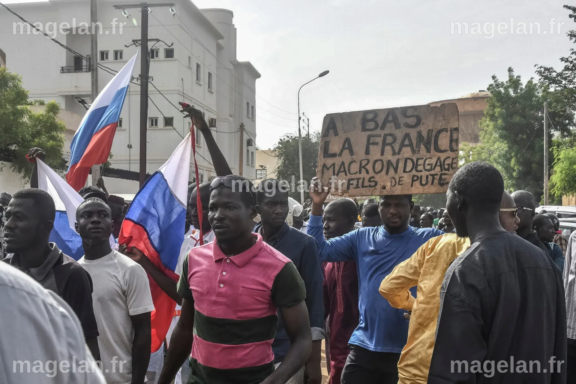 Comment se déroule l'évacuation des ressortissants français au Niger