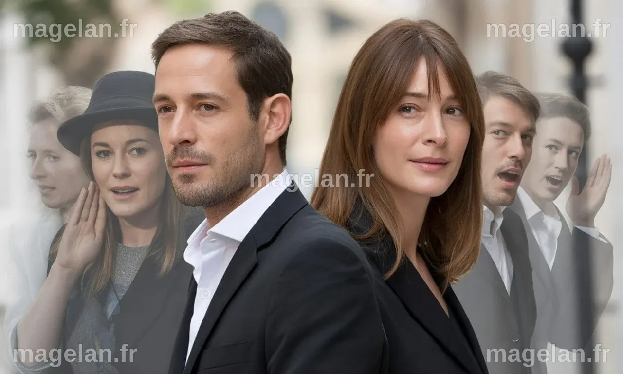 Raphaël Glucksmann et Carla Bruni, chronologie, rumeurs, vie privée et ...
