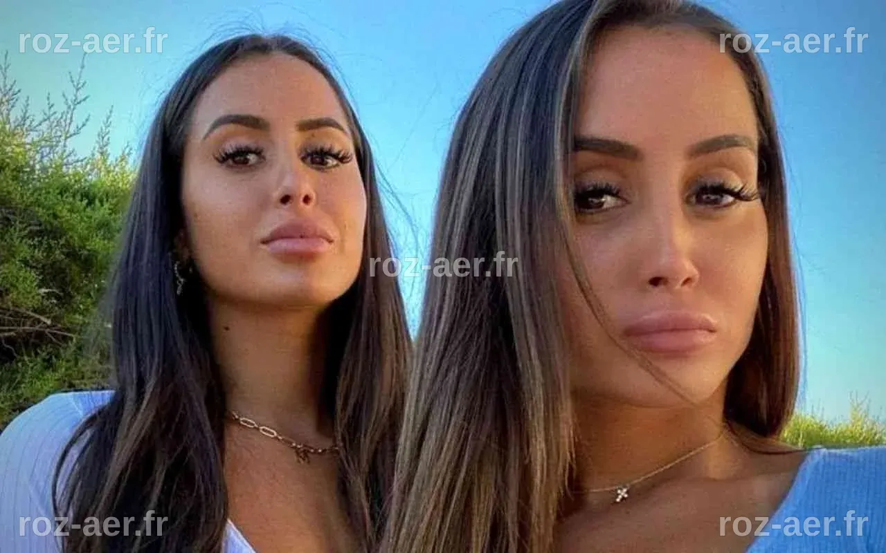 Océane et Marine El Himer avant la chirurgie esthétique : un nouveau ...