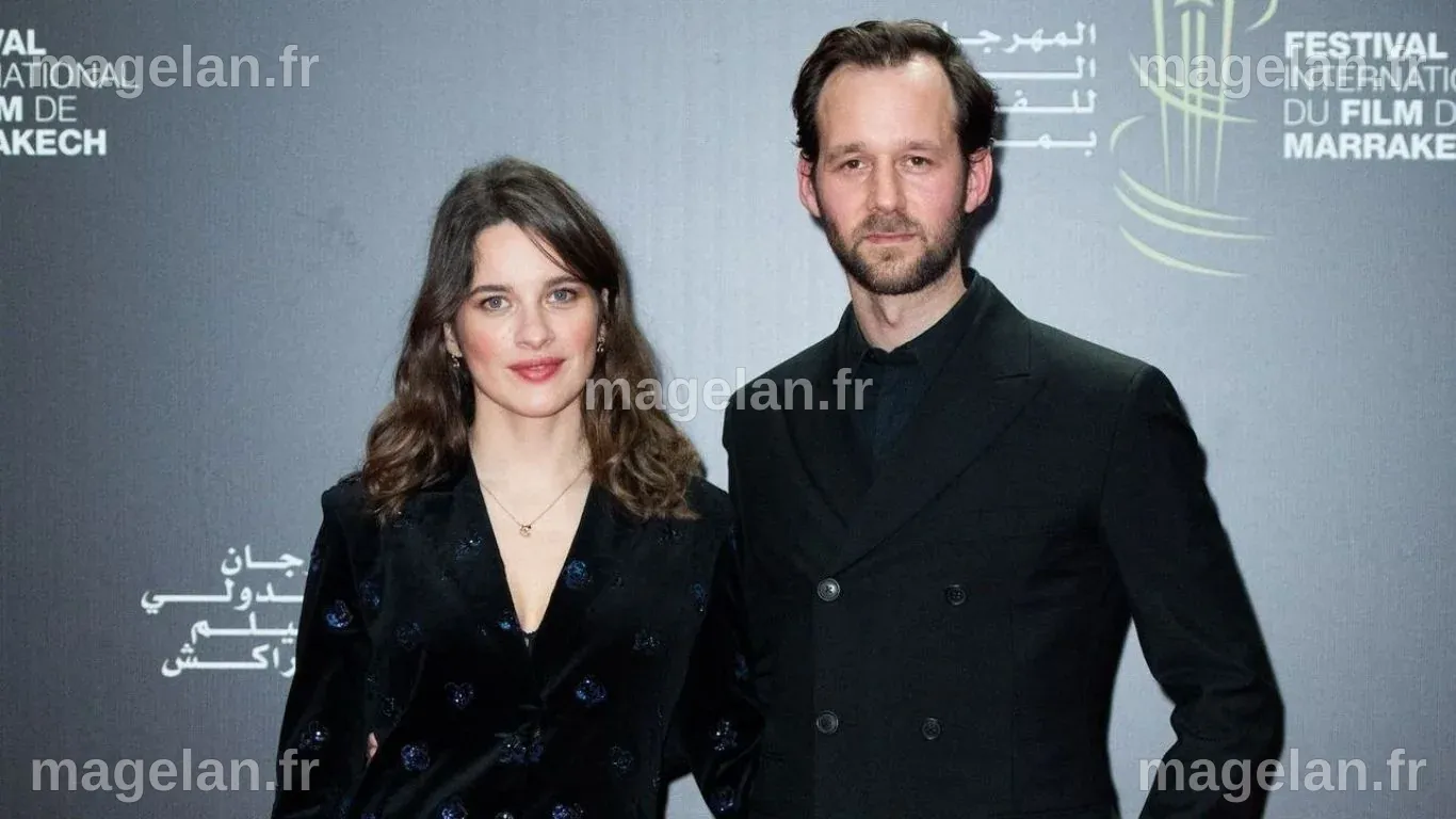 Rebecca Marder Enceinte : Un Voyage Émouvant Vers la Maternité et l'Art