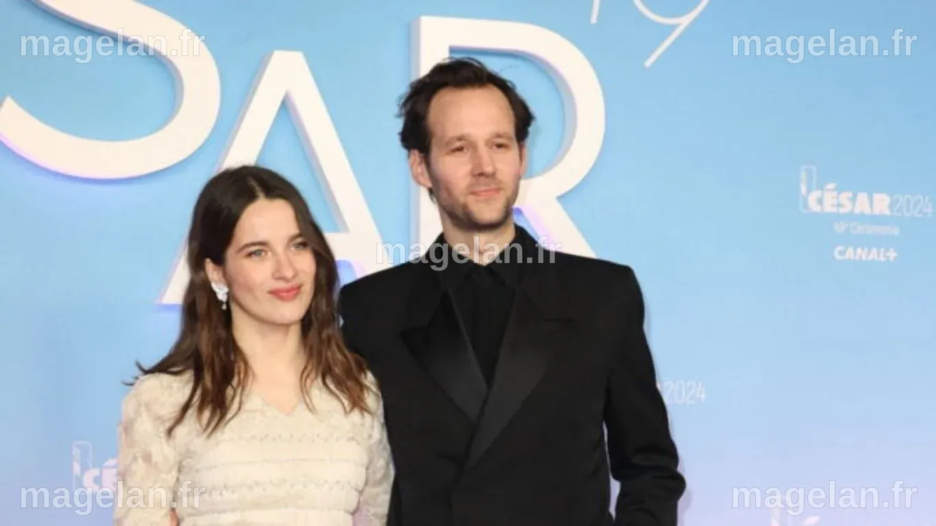 Rebecca Marder Enceinte - Sushi Royal