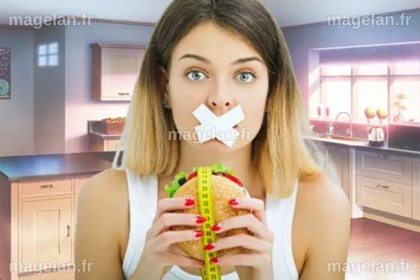 Régime Natman Menu: perdre 2 kg en 4 jours