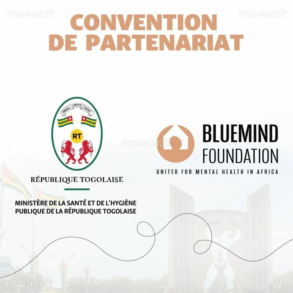 La Bluemind Foundation et le Ministère de la Santé du Togo unissent ...