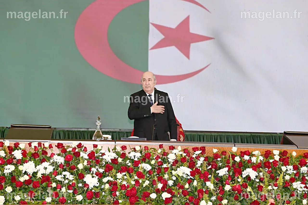 Discours sur l’état de la nation : les vérités et convictions du ...