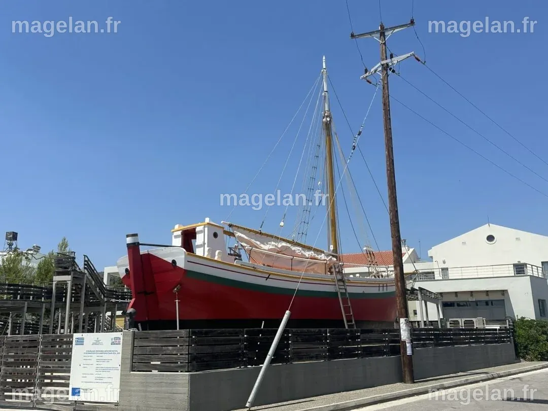 La renaissance de la construction navale traditionnelle sur l’île de ...