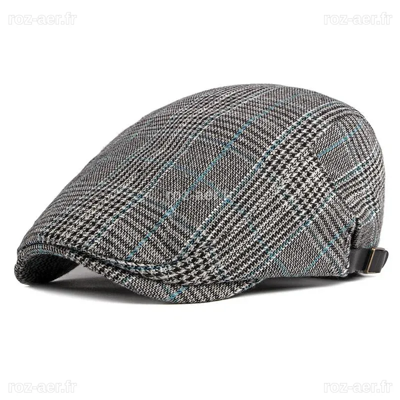 Béret Peaky Blinders - Authentique couvre-chef de gang britannique ...