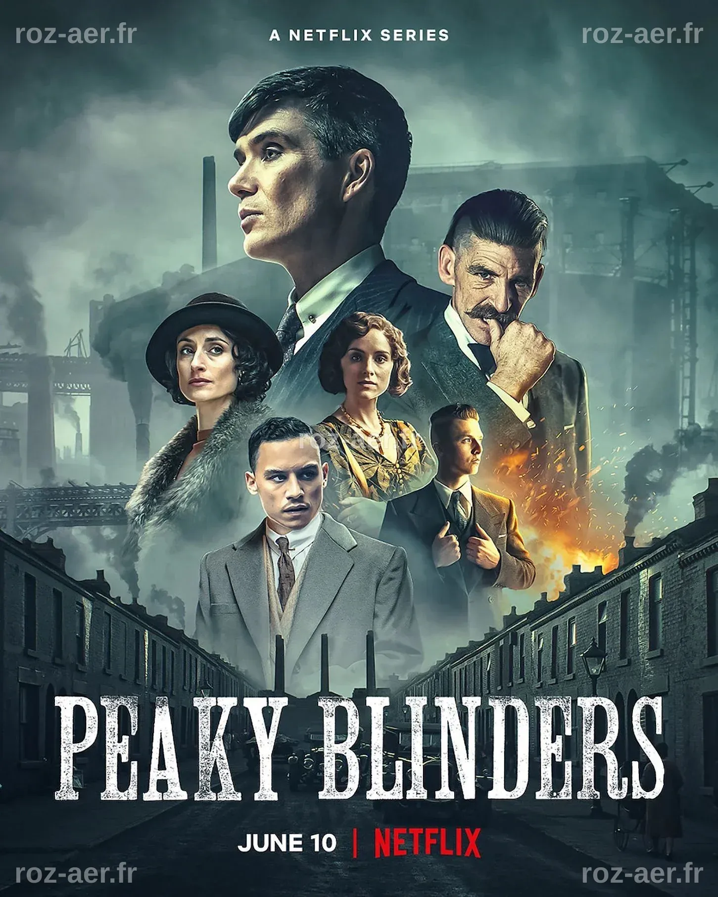 Cillian Murphy Returns as Tommy Shelby as ‘Peaky Blinders’ Movie Begins ...