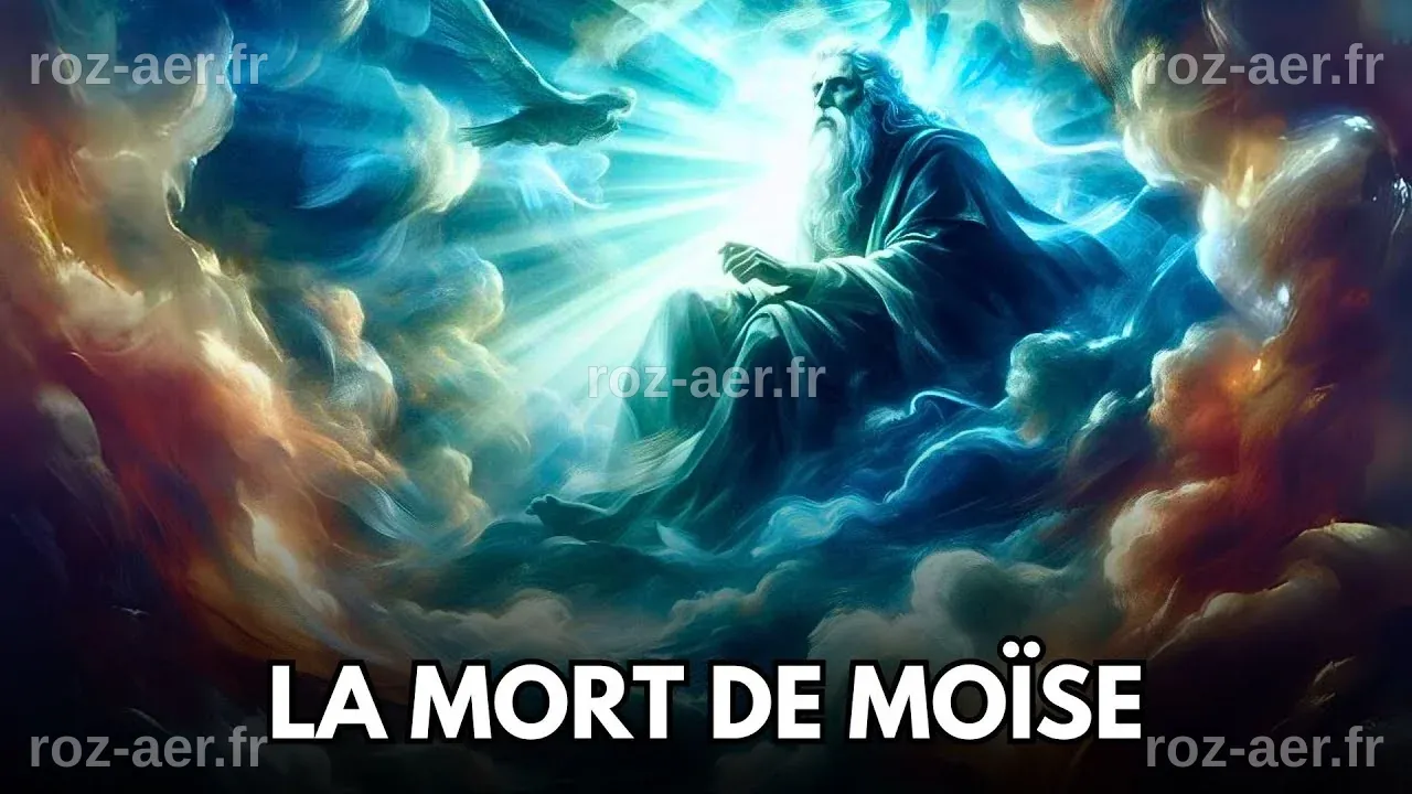 Moïse date de naissance et de mort : 7 événements marquants