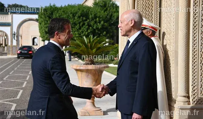 Mark Rutte : « Le partenariat entre la Tunisie et l’UE permettra la ...